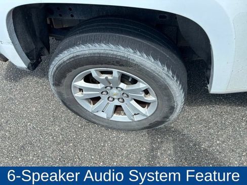 Used 2018 Chevrolet Colorado LT AWD/4WD image 7