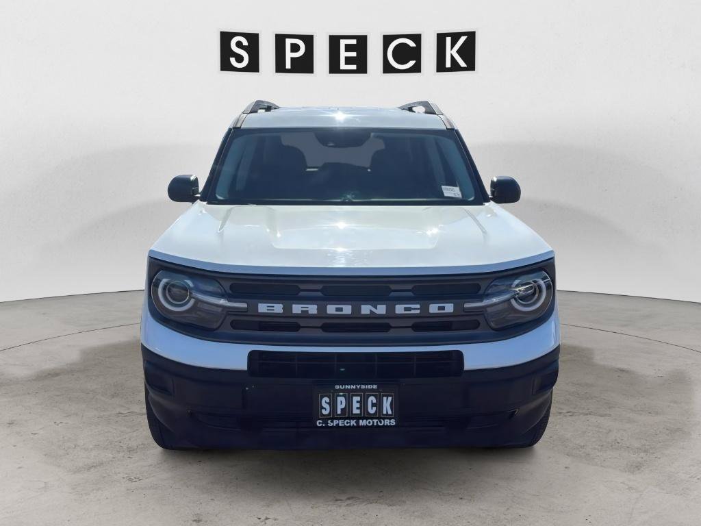 Used 2023 Ford Bronco Sport Big Bend AWD/4WD image 8