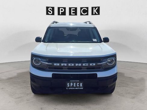 Used 2023 Ford Bronco Sport Big Bend AWD/4WD image 8