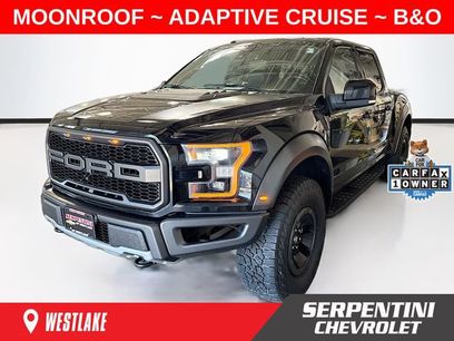 Used 2018 Ford F150 Raptor w/ Equipment Group 802A Luxury
