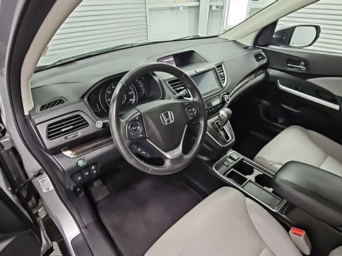 Used 2016 Honda CR-V Touring image 12