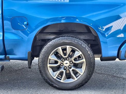 Used 2022 Chevrolet Silverado 1500 RST w/ All Star Edition Plus image 12