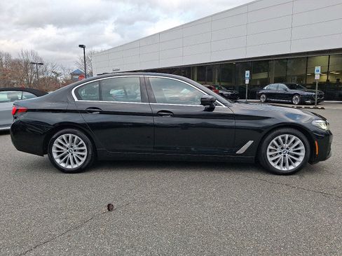 Used 2023 BMW 530i xDrive w/ Convenience Package image 7