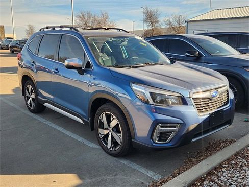 Used 2021 Subaru Forester Touring w/ Popular Package #2 image 3