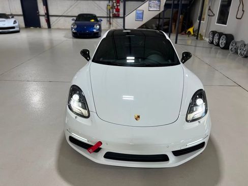 Used 2018 Porsche 718 Cayman S image 61