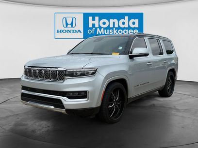 Used 2022 Jeep Grand Wagoneer Series III