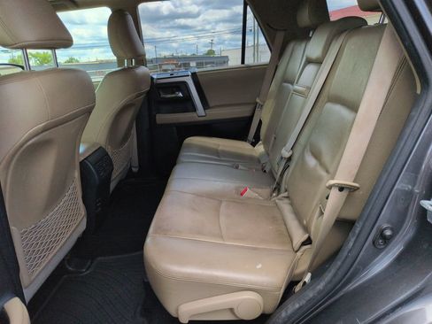 Used 2014 Toyota 4Runner Limited AWD/4WD image 26