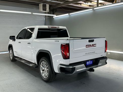 Used 2020 GMC Sierra 1500 SLT w/ SLT Premium Package AWD/4WD image 6