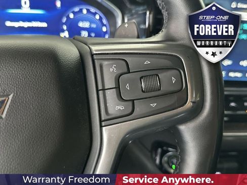 Used 2023 Chevrolet Silverado 1500 LTZ RWD image 23