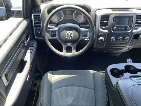Certified 2024 RAM 1500 Classic Warlock AWD/4WD image 22