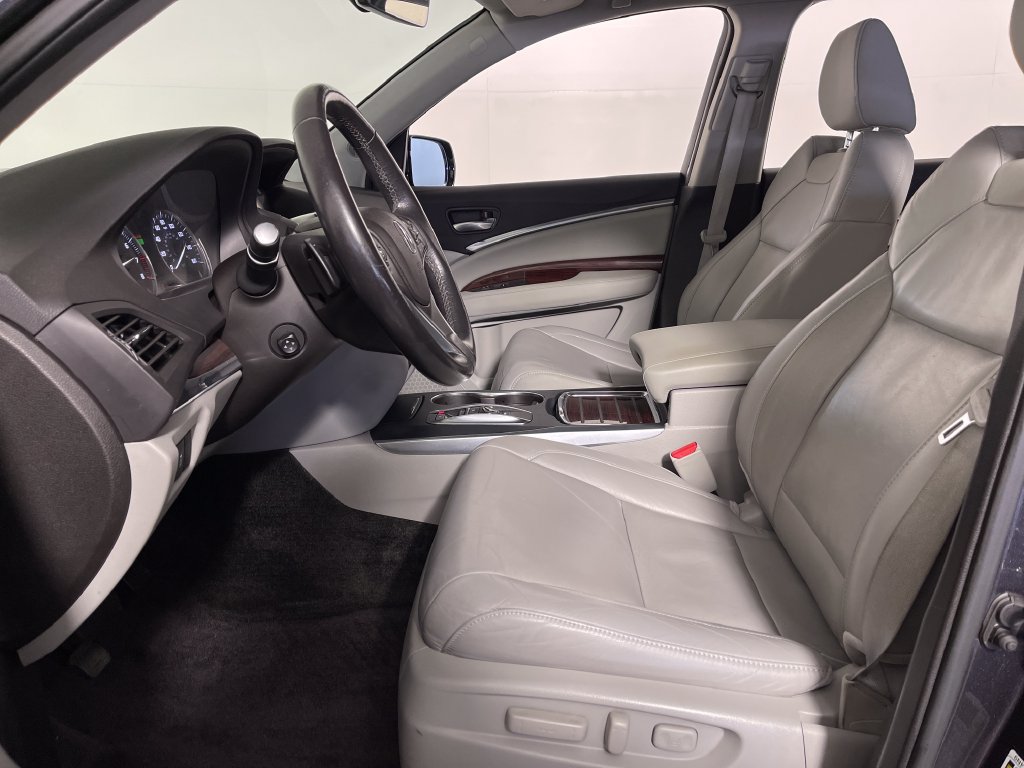 Used 2016 Acura MDX w/ Technology Package AWD/4WD image 12