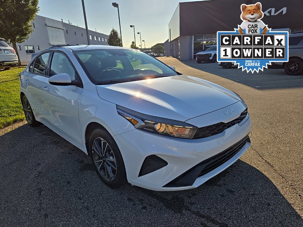 Used 2023 Kia Forte LXS FWD image 1