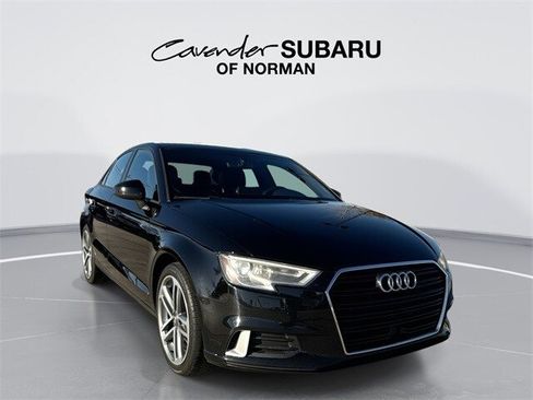 Used 2017 Audi A3 2.0T Premium w/ Convenience Package image 1