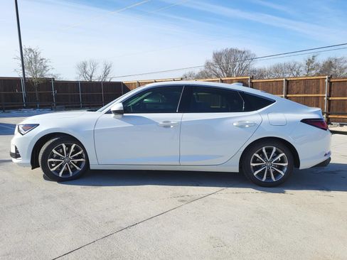 New 2026 Acura Integra FWD image 5
