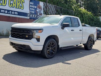 Used 2023 Chevrolet Silverado 1500 Custom