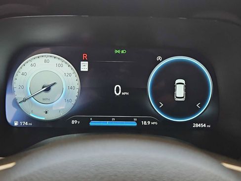 Used 2024 Hyundai Palisade SEL w/ Premium Package FWD image 23