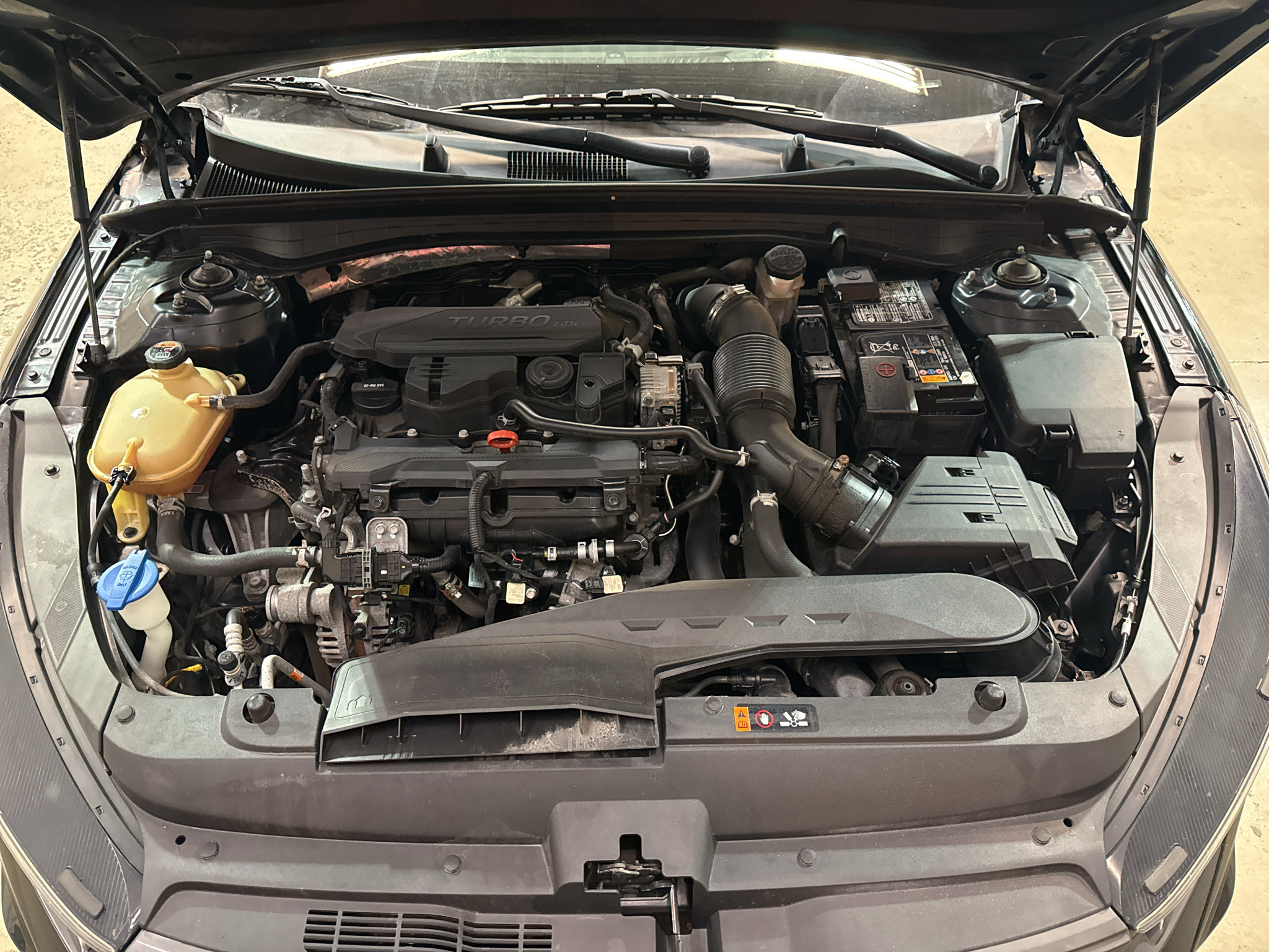 Used 2022 Kia K5 GT-Line w/ GT-Line Awd Premium Package image 33