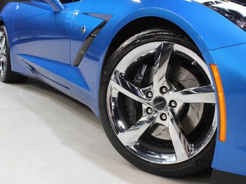 Used 2014 Chevrolet Corvette Stingray Coupe w/ 3LT Preferred Equipment Group image 14