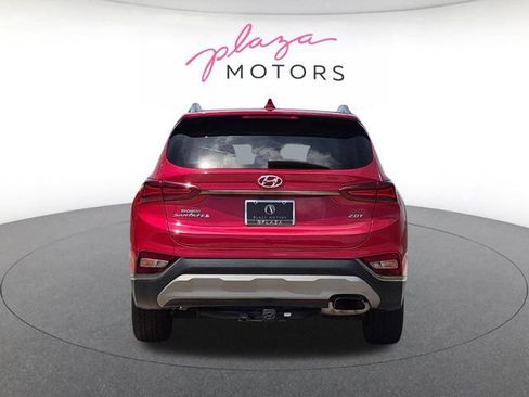 Used 2020 Hyundai Santa Fe Limited FWD image 6