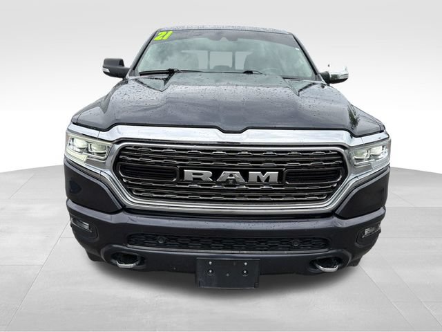 Used 2021 RAM 1500 Limited AWD/4WD image 2