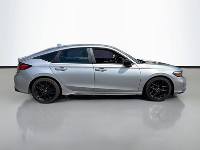 Used 2025 Honda Civic Sport
