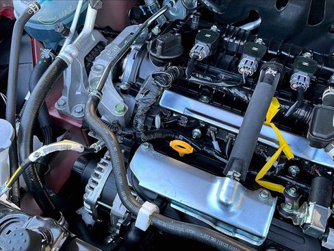 New 2025 Nissan Versa SV image 17