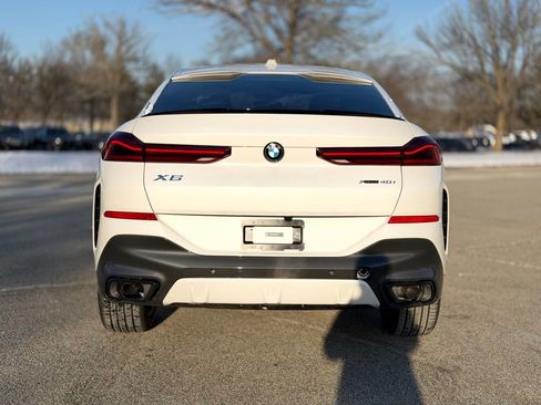 New 2026 BMW X6 xDrive40i image 5