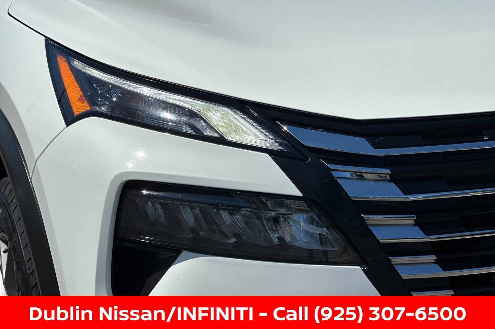 Certified 2024 Nissan Rogue S FWD image 44