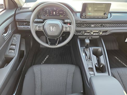 New 2025 Honda Accord LX image 11
