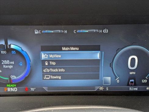 New 2025 Ford F150 Lightning Lariat image 11