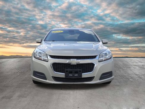 Used 2015 Chevrolet Malibu LT w/ Power Convenience Package FWD image 3
