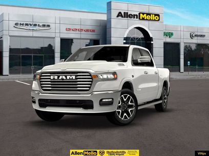 New 2026 RAM 1500 Laramie