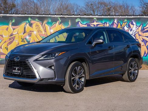 Used 2016 Lexus RX 350 F Sport image 2