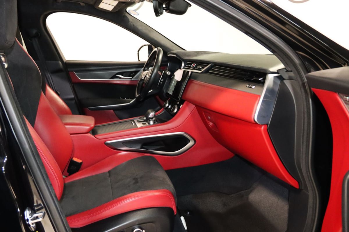 Used 2022 Jaguar F-PACE SVR AWD/4WD image 55