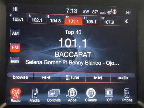 Used 2017 Dodge Durango GT w/ Blacktop Package image 25