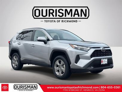 Certified 2025 Toyota RAV4 XLE