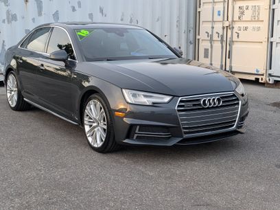 Used 2018 Audi A4 2.0T Ultra Premium Plus w/ Premium Plus Package