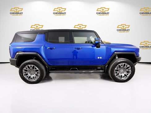 Used 2024 GMC Hummer EV 3X AWD/4WD image 9