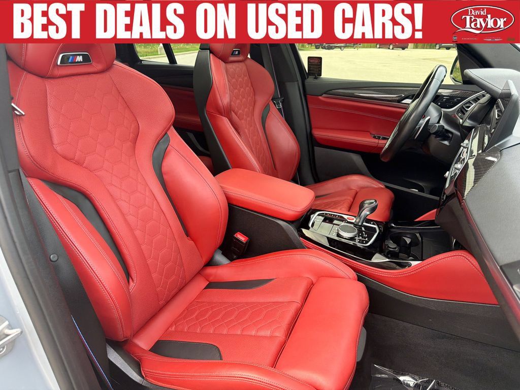 Used 2024 BMW X3 M w/ Competition Package AWD/4WD image 28