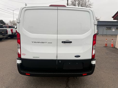 Used 2021 Ford Transit 250 Low Roof image 8