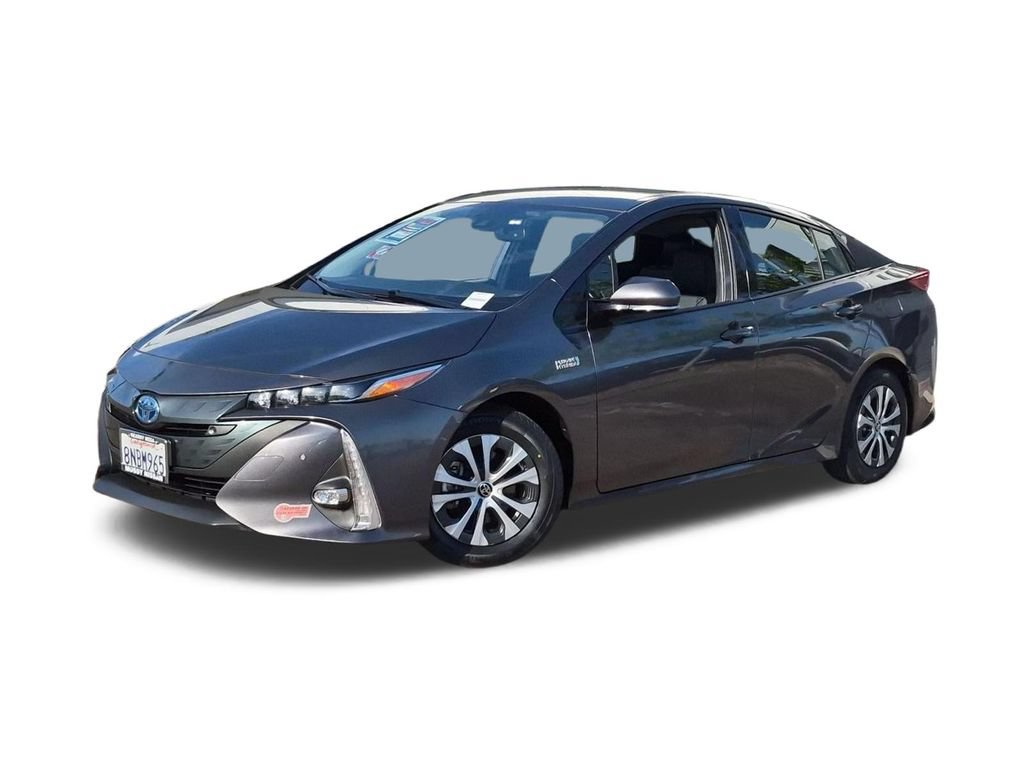 Used 2020 Toyota Prius Prime Limited w/ Carpet Mat Package FWD image 1