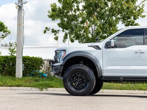Used 2023 Ford F150 Raptor w/ Raptor 37 Performance Package AWD/4WD image 37