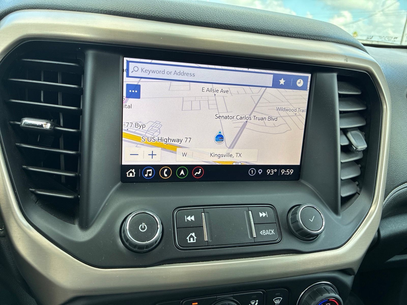 Used 2023 GMC Acadia Denali FWD image 35