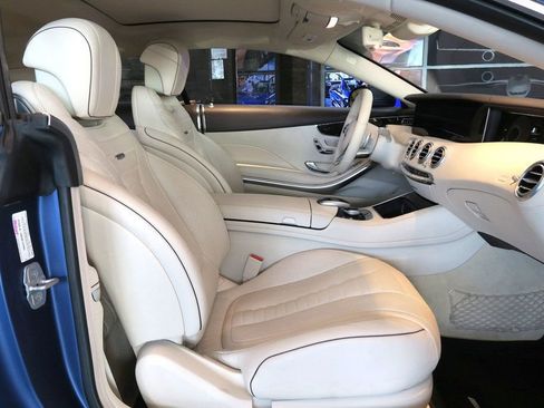 Used 2018 Mercedes-Benz S 560 4MATIC Coupe image 35