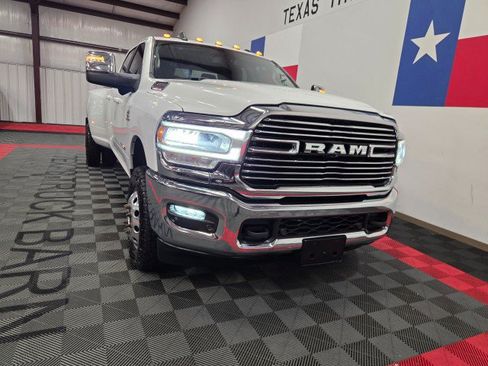 Used 2023 RAM 3500 Laramie AWD/4WD image 24