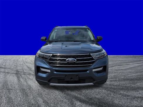 Certified 2020 Ford Explorer XLT w/ Equipment Group 202A RWD image 9