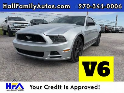 Used 2013 Ford Mustang Coupe w/ V6 Performance Pkg