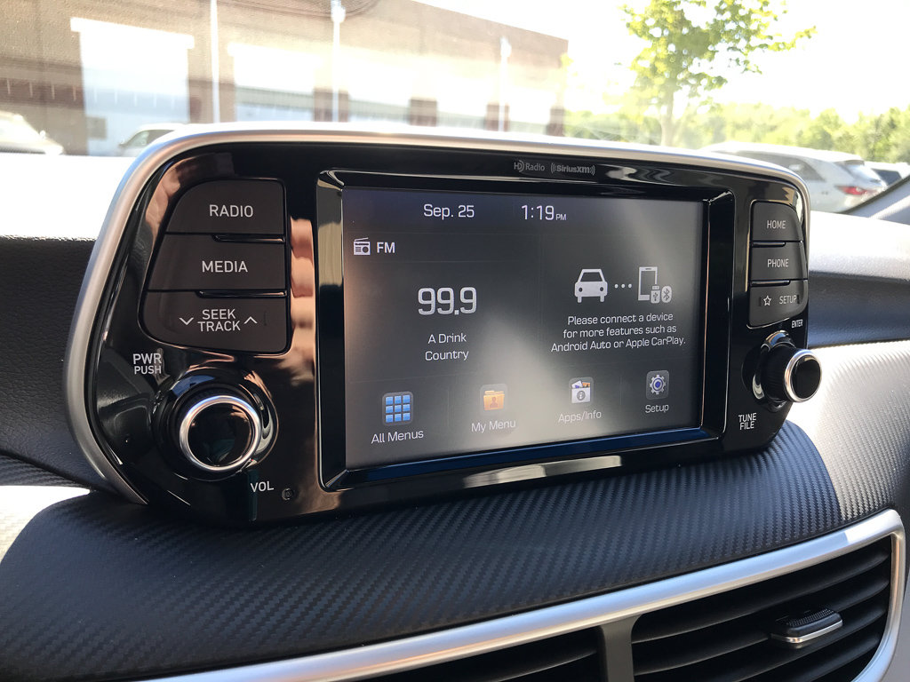 Used 2019 Hyundai Tucson Value AWD/4WD image 17