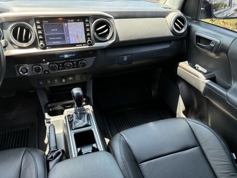 Used 2023 Toyota Tacoma 4x4 Double Cab w/ Trail Edition image 20