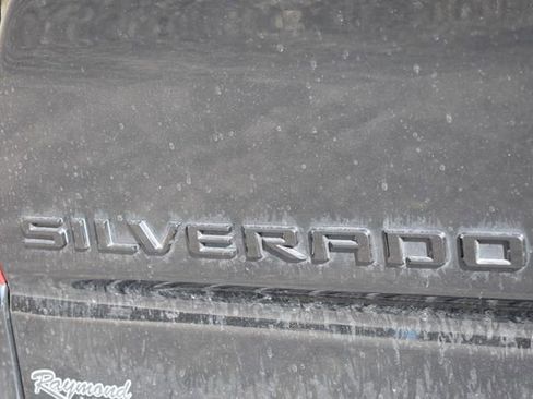 Used 2023 Chevrolet Silverado 1500 RST w/ RST All Star Premium Package AWD/4WD image 13